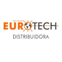 Logo Eurotech Distribuidora