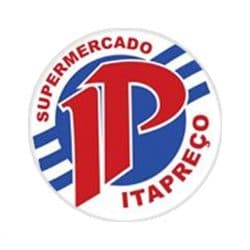 Logo Supermercado Itapreço