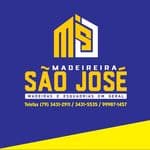 Logo Madereira São José