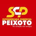 Logo Supermercado Comercial Peixoto